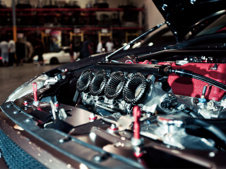Illustration for article titled ITBs And Engine Porn Mega-Gallery